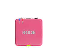 Rode Wireless GO III Pink - 1346548 - zdjęcie 2